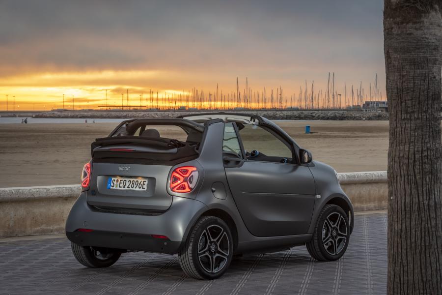  Smart EQ ForTwo Pulse Cabrio (A453) 2020 года  (WW) (фото 22 из 42)